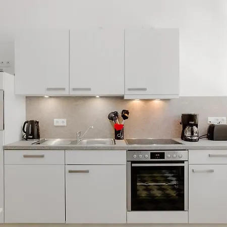 דירה Gutshaus No1 *