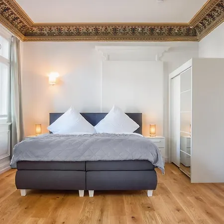 Gutshaus No1 Lejlighed *